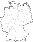 Karte Sanitz bei Rostock Karte Sanitz bei Rostock